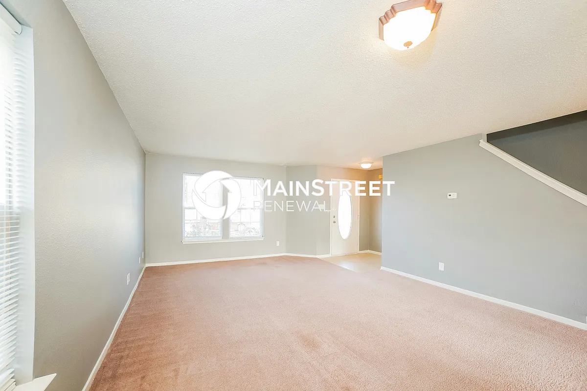Living Room - 8825 Browns Valley Ln