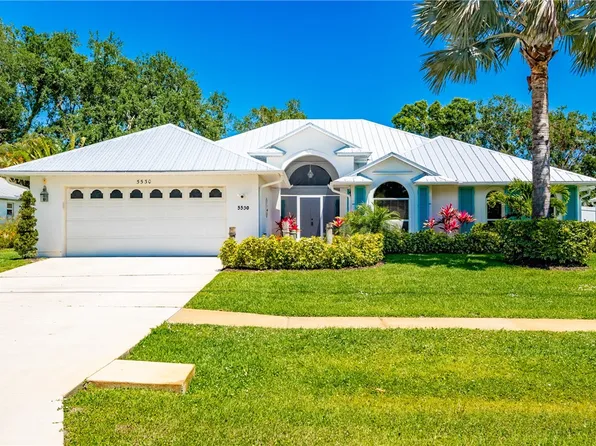 5530 95th St, Sebastian, FL 32958