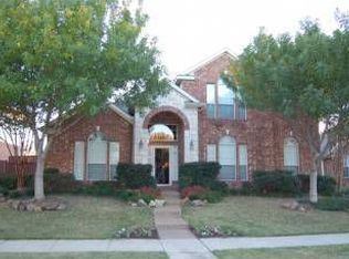 5529 Mountain Valley Dr, The Colony, TX 75056
