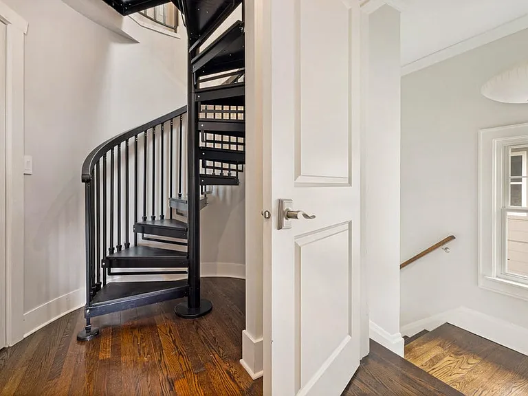 Staircase to 3rd Floor