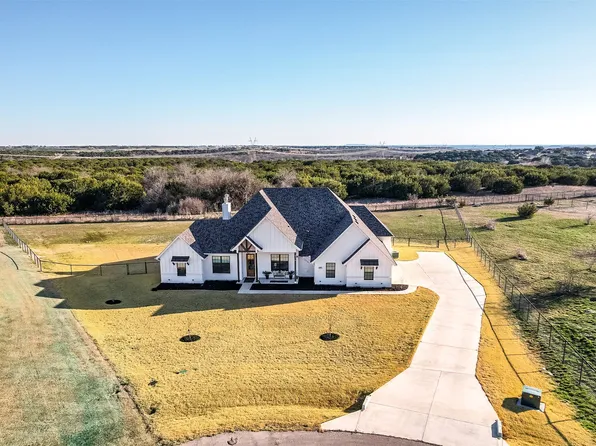6004 Downhill Ct, Weatherford, TX 76087