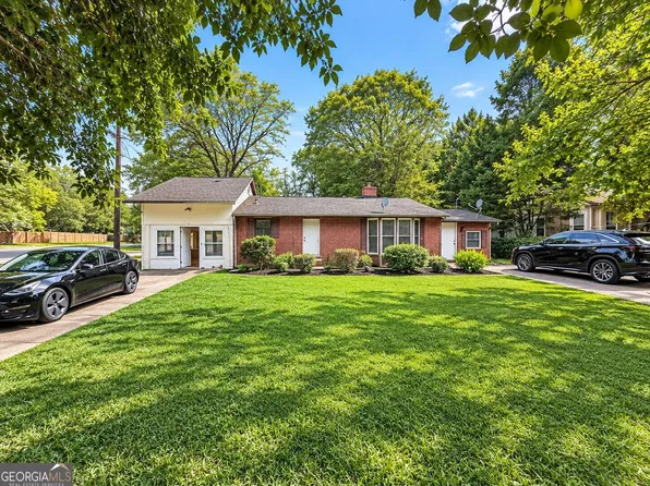 3157 Old Jonesboro Rd, Hapeville, GA 30354