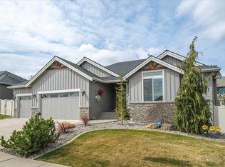 1111 N River Ridge Blvd, Spokane, WA 99224