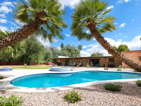 2025 N Donner Ave, Tucson, AZ 85749