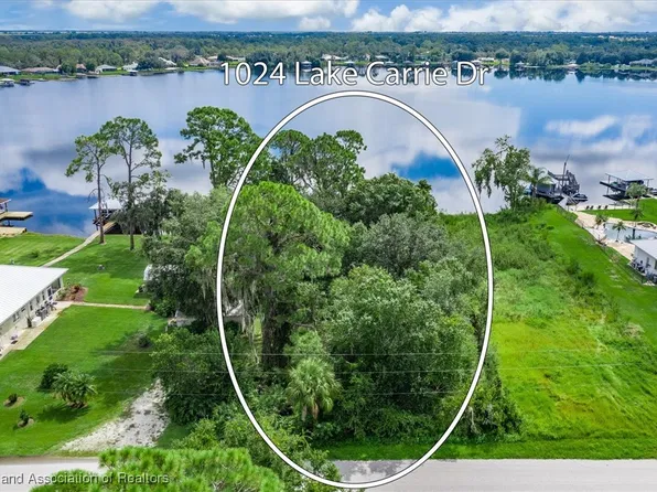 1024 Lake Carrie Dr, Lake Placid, FL 33852