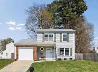 686 Trails Ln, Newport News, VA 23608