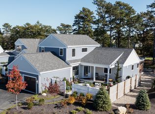 Allerton 1 Plan, Bentgrass Mist at The Pinehills by The Green Company, Plymouth, MA 02360