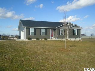 182 Ridgecrest Dr, Lancaster, KY 40444