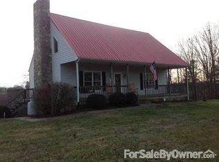 1533 Crosscreek Rd, Bedford, VA 24523