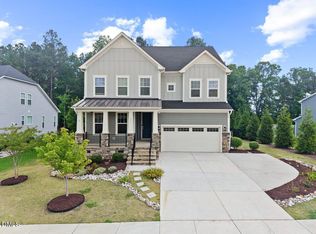 138 Legacy Falls Dr, Chapel Hill, NC 27517