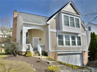 232 Deerfield Dr, Canonsburg, PA 15317