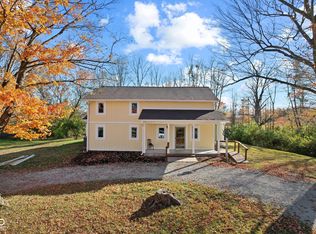 6729 W 800 N, Fairland, IN 46126