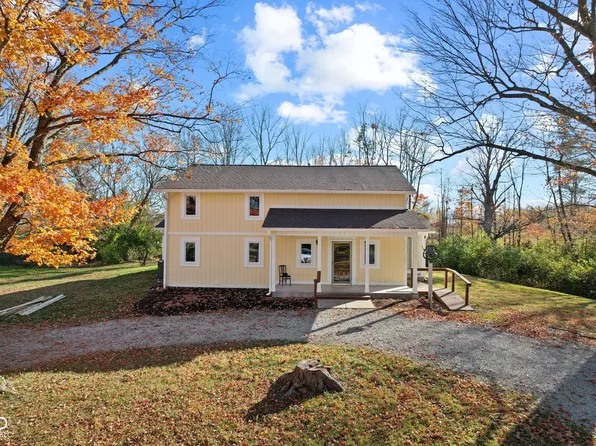 6729 W 800 N, Fairland, IN 46126