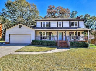 1915 Green Forest Dr, North Augusta, SC 29841