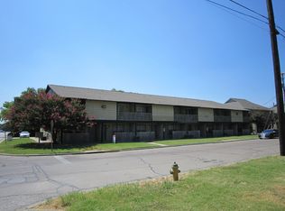 1901 S 4th St #7, Waco, TX 76706