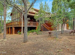 2774 Airpark Dr, Overgaard, AZ 85933