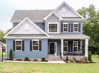 8407 Amington Ln, Chesterfield, VA 23832