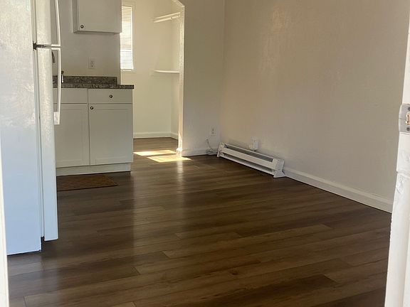 View From Front Door