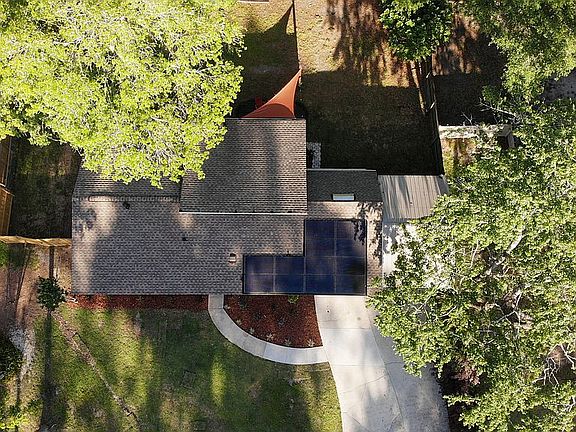 Aerial Lot + Solar
