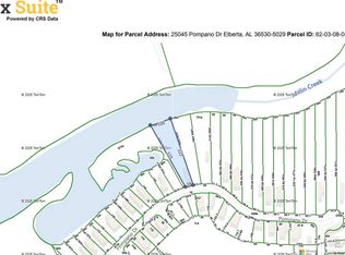 25045 Pompano Dr, Elberta, AL 36530