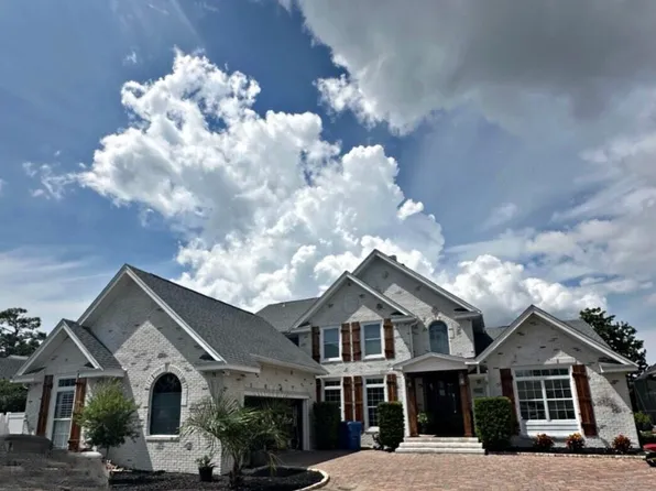 1022 Barracuda Dr, Panama City Beach, FL 32408