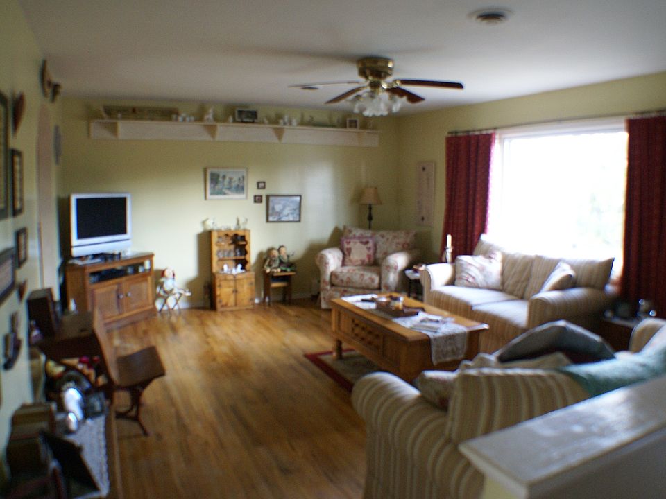 Upstairs Living Room
