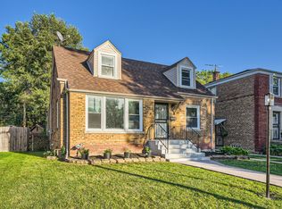 14515 S Atlantic Ave, Riverdale, IL