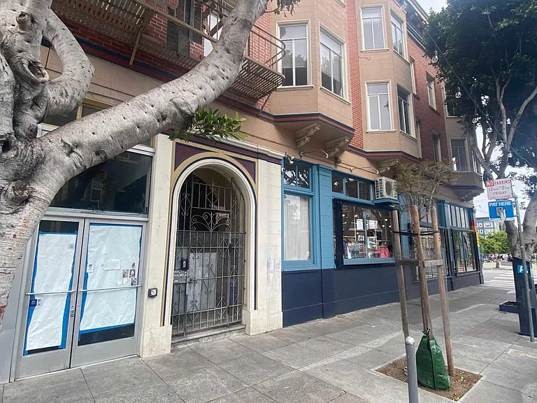 508 Octavia St #6 — Photo 8