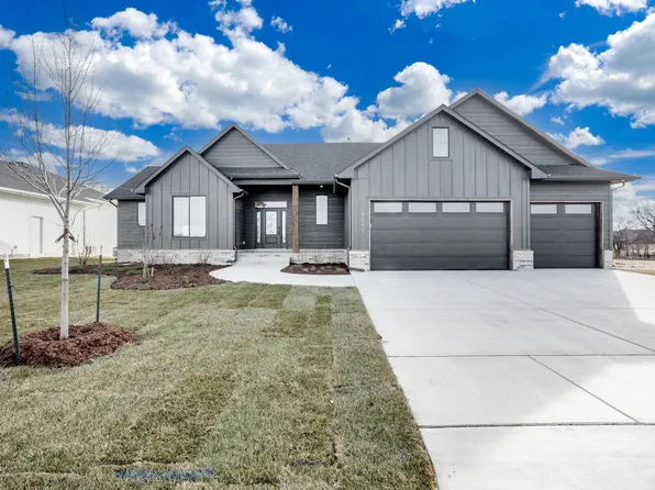 9643 W Kollmeyer St, Maize, KS 67101