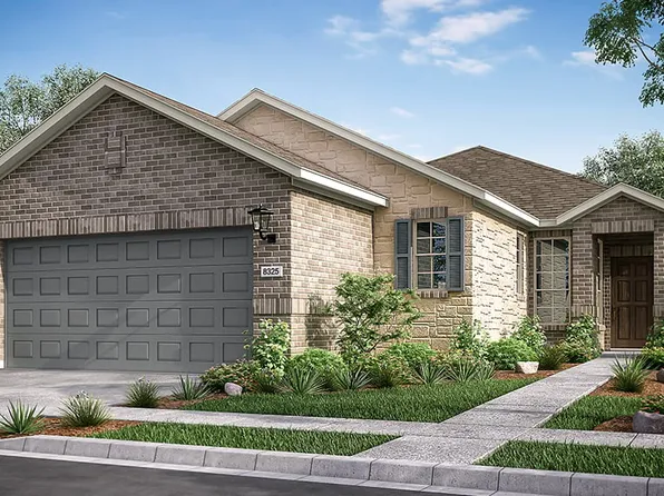 5208 Tribolo Trl, Round Rock, TX 78665