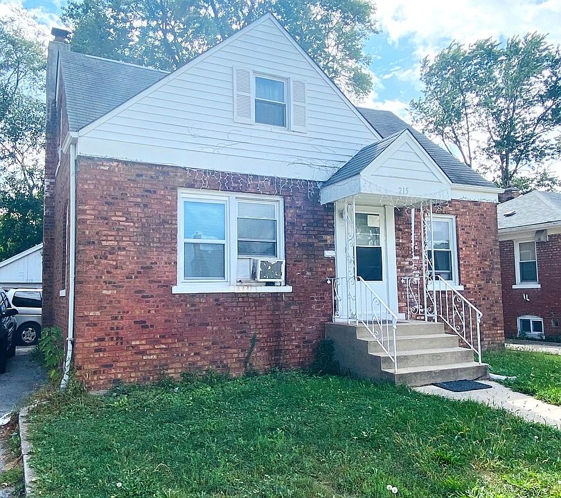 215 E 141st St, Dolton, IL 60419 Zillow