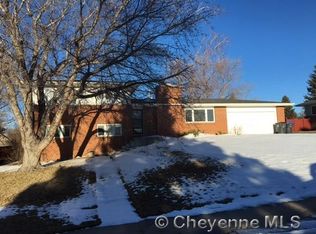 5118 Hoy Rd, Cheyenne, WY 82009