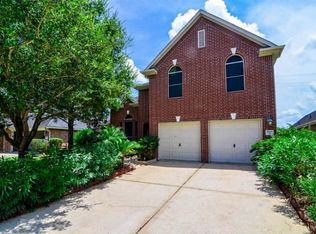 3723 Temple Dr, Manvel, TX 77578