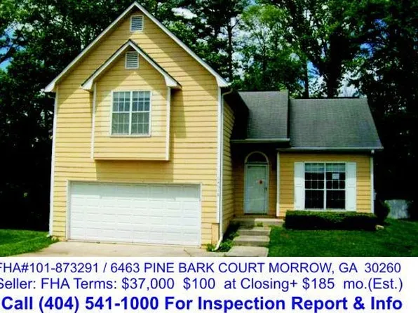 6463 Pine Bark Ct, Morrow, GA 30260