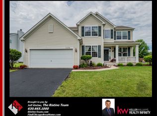3278 Spokane Way, Montgomery, IL
