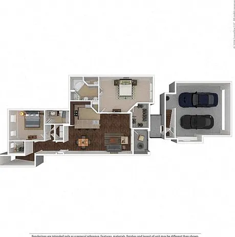 Orion McCord Park Apartments — Photo 55