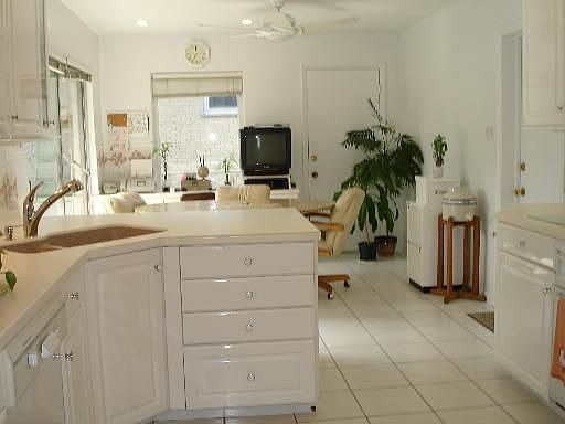 Kitchen View 2