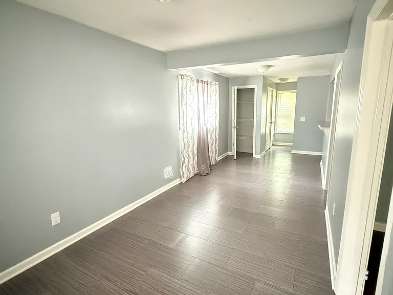 Dining/entertaining area