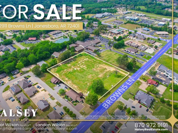 2911 Browns Ln, Jonesboro, AR 72401