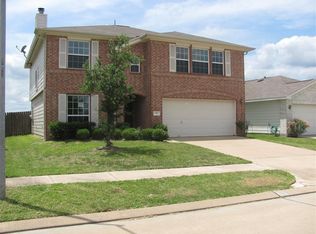 4107 Mount Everest Way, Katy, TX 77449