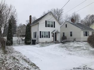 73 Mount Pleasant Ave, Troy, NY 12180