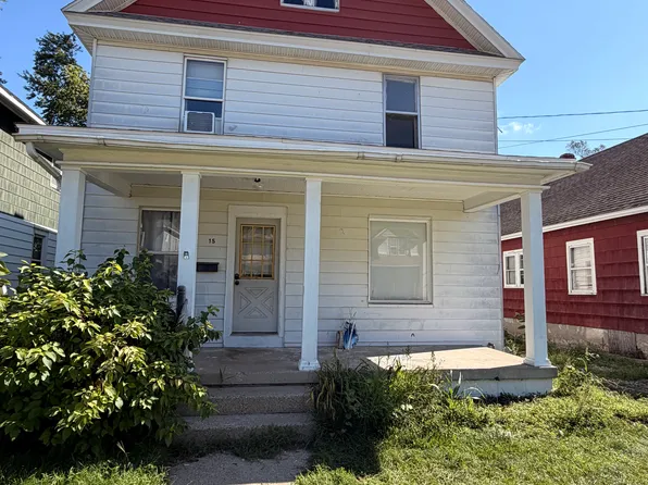 15 Phelps Ave, Battle Creek, MI 49015