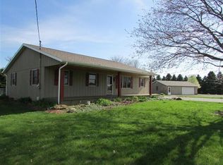 6314 E Bootjack Rd, Rolling Prairie, IN 46371