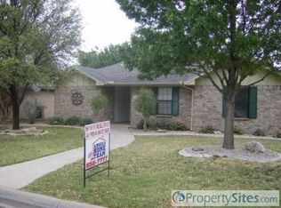 3517 Cedar Ridge Ln, San Angelo, TX 76904
