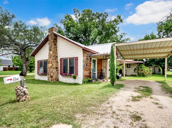 334 N Knox St, Jacksboro, TX 76458