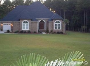 1060 Bazemore Dr, Dexter, GA 31019