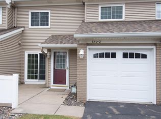 651 85th Ln NW UNIT 2, Coon Rapids, MN 55433
