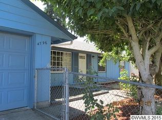 4796 Appaloosa Ct SE, Salem, OR 97317