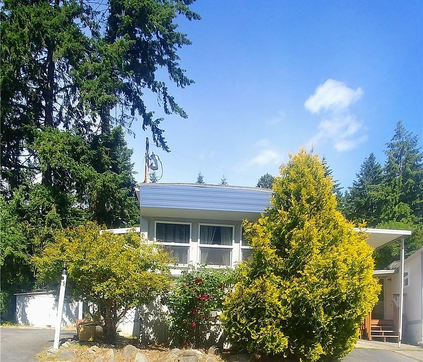 Sunny south facing living room