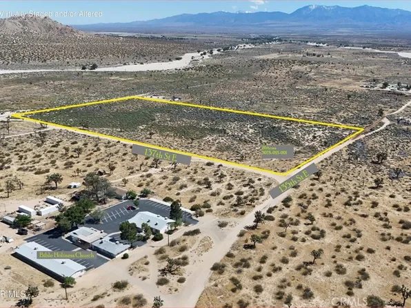 0 Longview Rd Lot 13, Palmdale, CA 93591